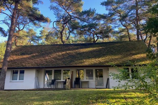   Ferienglück im Doppelhaus - 60 m zum Strand (Haus 1)