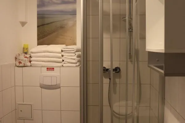   Ferienglück im Doppelhaus - 60 m zum Strand (Haus 1)