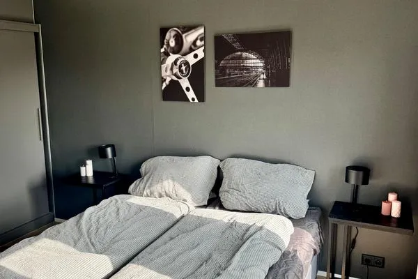  EuroParcs De IJssel Eilanden Chalet Reevemeer mit Steg IJE511