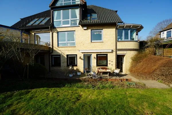 Hauptansicht  Ferienwohnung „Kleine Bucht" Eckernförde – ruhig gelegen, strandnah, für zwei