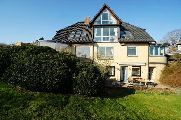 Hauptansicht  Ferienwohnung „Kleine Bucht" Eckernförde – ruhig gelegen, strandnah, für zwei