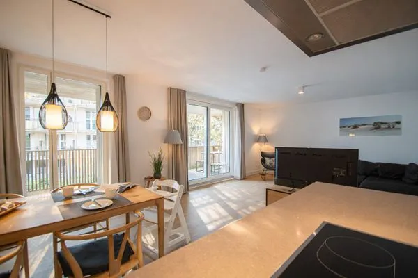   Ferienwohnung de Schuum