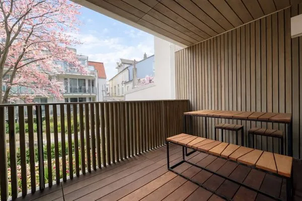   Ferienwohnung de Schuum