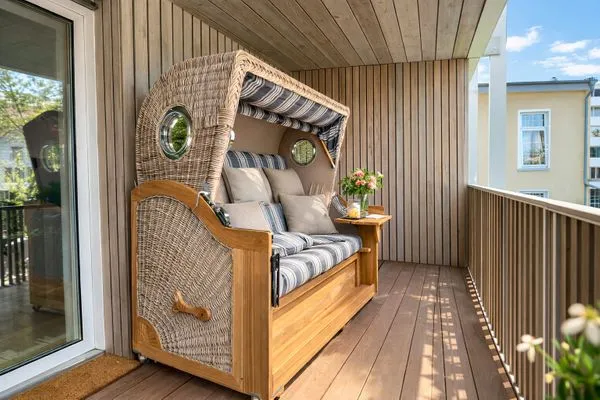   Ferienwohnung de Schuum