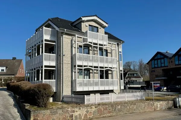 Hauptansicht Salt & Sand Haffkrug Salt & Sand Wohnung Sand