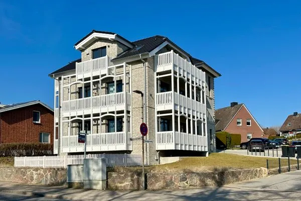 Hauptansicht Salt & Sand Haffkrug Salt & Sand Wohnung Sun