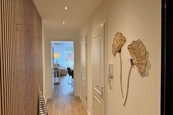  Dünenloft Ostseebad Ahrenshoop - Fassade / Eingang