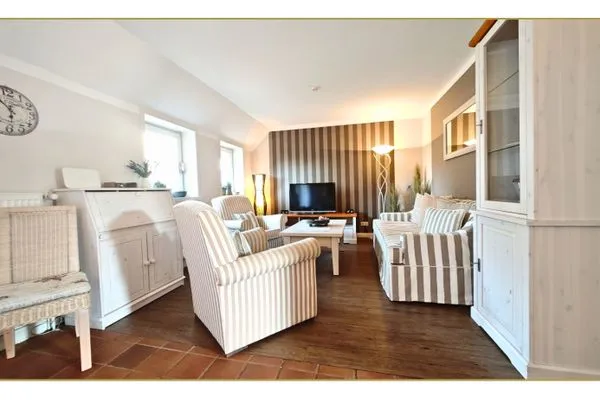   Wrixum - Herrenhof Nr. 7 Leevhüs