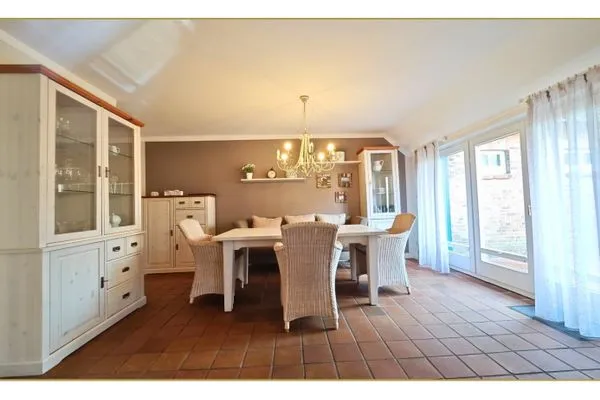   Wrixum - Herrenhof Nr. 7 Leevhüs