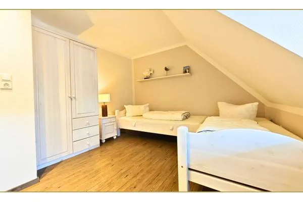   Wrixum - Herrenhof Nr. 7 Leevhüs