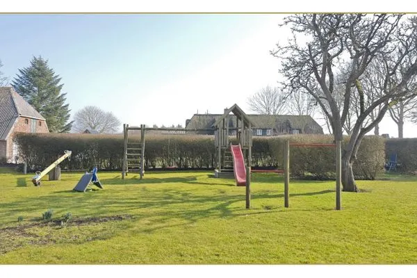   Wrixum - Herrenhof Nr. 7 Leevhüs