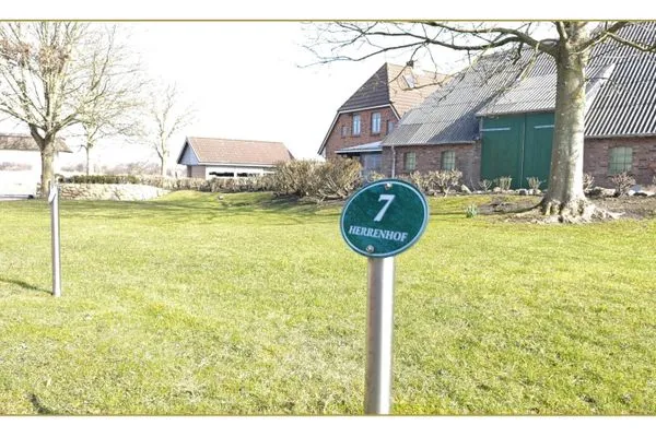   Wrixum - Herrenhof Nr. 7 Leevhüs