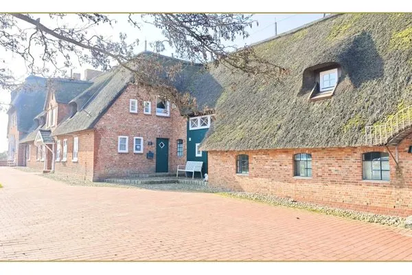   Wrixum - Herrenhof Nr. 7 Leevhüs