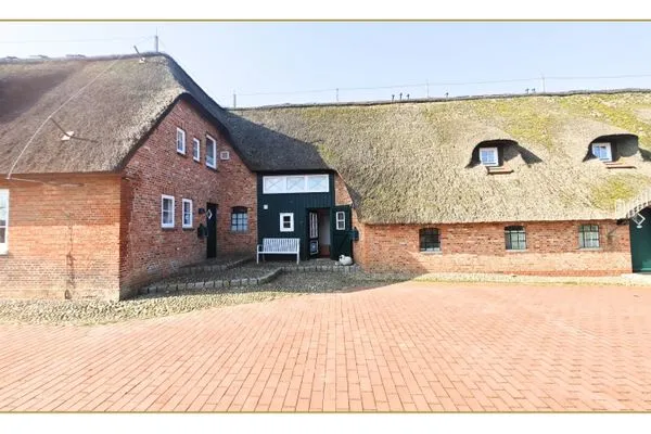   Wrixum - Herrenhof Nr. 7 Leevhüs