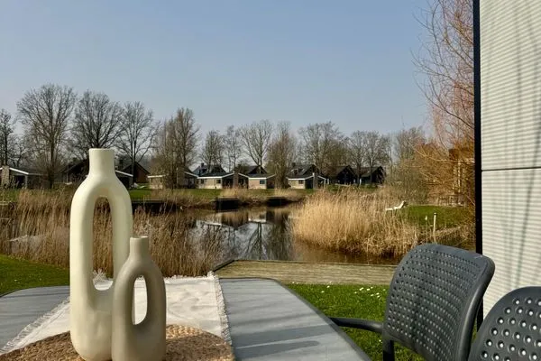 EuroParcs De IJssel Eilanden Chalet Sonnensteg IJE328