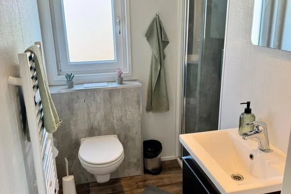  EuroParcs De IJssel Eilanden Chalet Sonnensteg IJE328