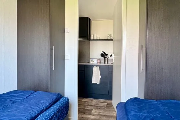  EuroParcs De IJssel Eilanden Chalet Sonnensteg IJE328