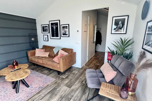  EuroParcs De IJssel Eilanden Chalet Sonnensteg IJE328