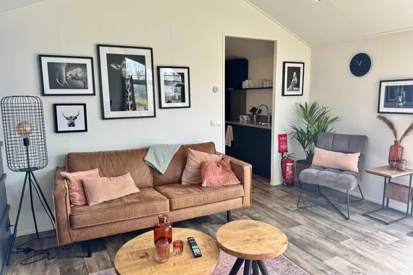  EuroParcs De IJssel Eilanden Chalet Sonnensteg IJE328