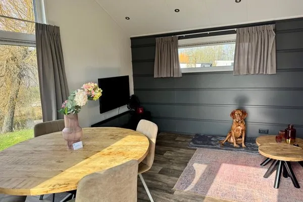  EuroParcs De IJssel Eilanden Chalet Sonnensteg IJE328