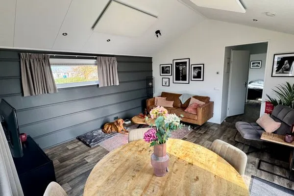  EuroParcs De IJssel Eilanden Chalet Sonnensteg IJE328