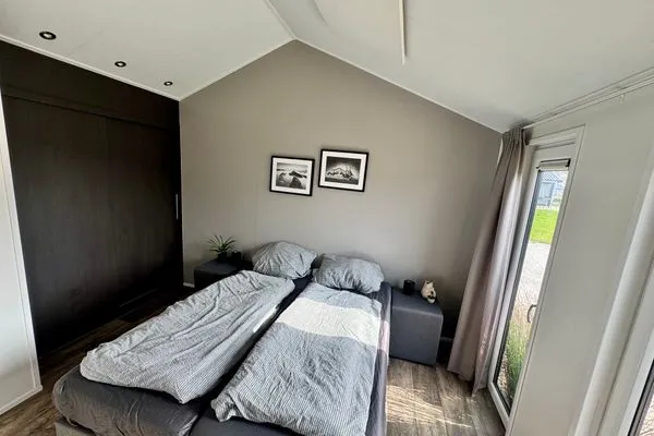  EuroParcs De IJssel Eilanden Chalet Sonnensteg IJE328