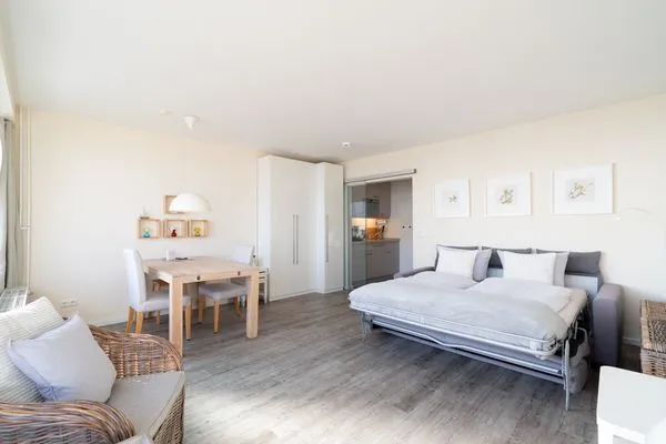   Apartment "Korb am Meer"