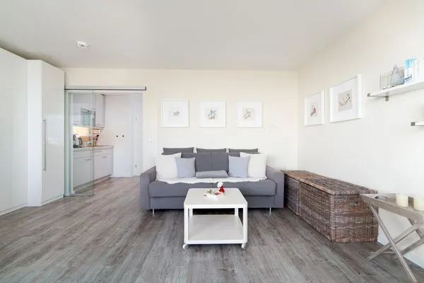   Apartment "Korb am Meer"