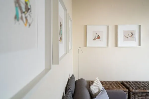   Apartment "Korb am Meer"