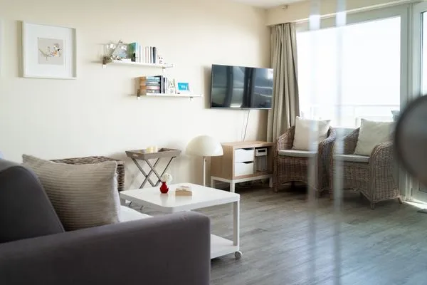   Apartment "Korb am Meer"