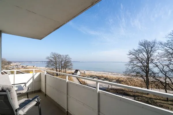   Apartment "Korb am Meer"