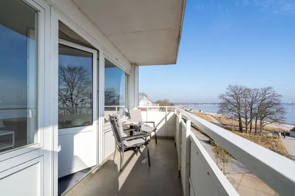   Apartment "Korb am Meer"