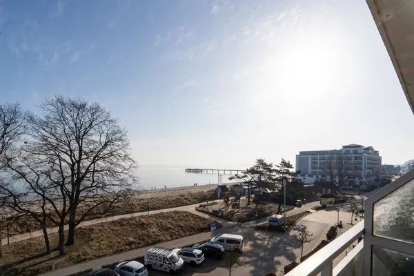   Apartment "Korb am Meer"