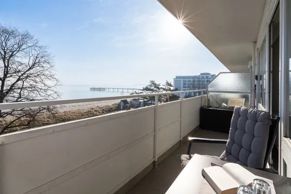   Apartment "Korb am Meer"
