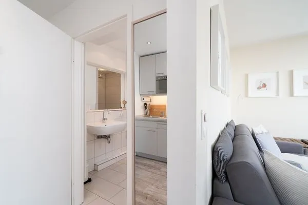   Apartment "Korb am Meer"