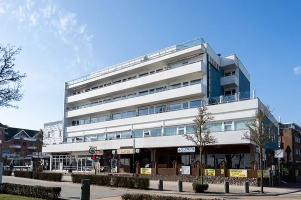   Apartment "Korb am Meer"
