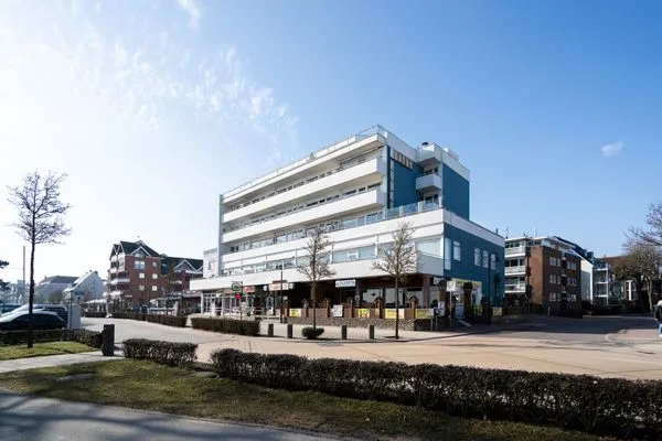   Apartment "Korb am Meer"