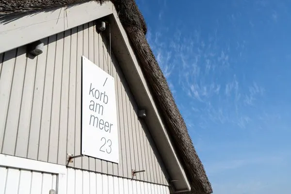   Apartment "Korb am Meer"