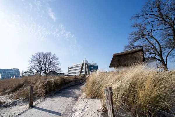   Apartment "Korb am Meer"