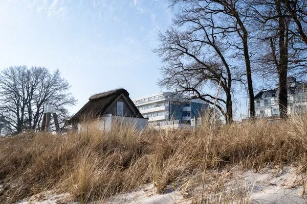   Apartment "Korb am Meer"