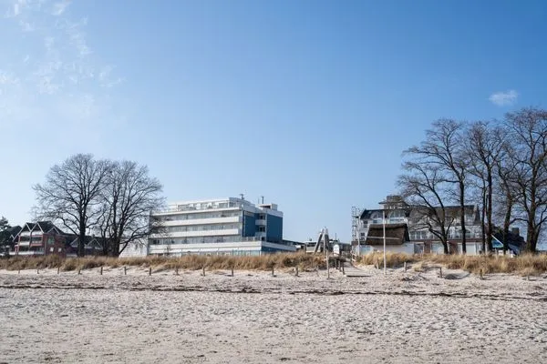   Apartment "Korb am Meer"