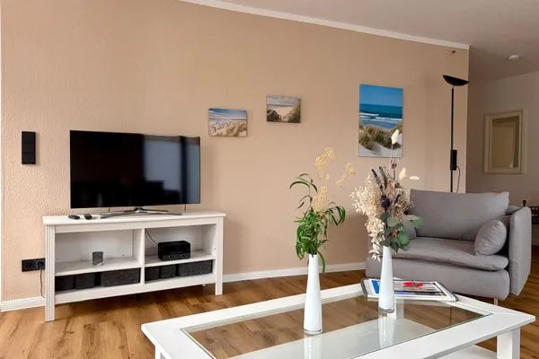 Dünenhus Appartement Dünenhus SPO Dorf - 