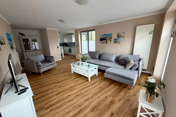 Dünenhus Appartement Dünenhus SPO Dorf - 