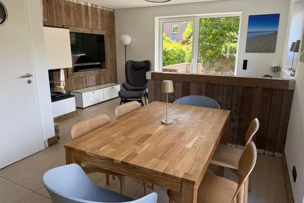 Wohnzimmer  Meerleben