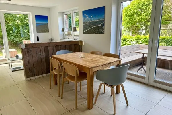 Wohnzimmer  Meerleben