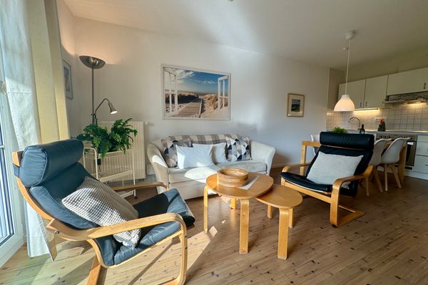 ALTES WASSERWERK App. 10 Ostseebad Wustrow - 