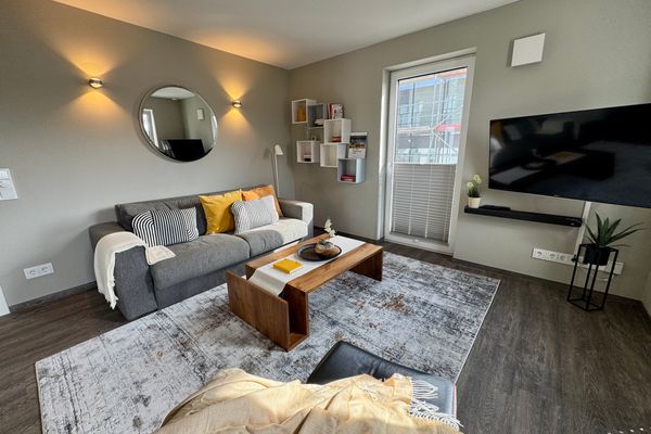 AQUAMARIN Ostseetraumsuite 10 Ostseebad Dierhagen - 