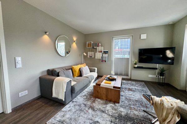 AQUAMARIN Ostseetraumsuite 10 Ostseebad Dierhagen - 