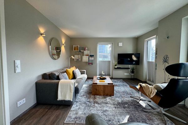 AQUAMARIN Ostseetraumsuite 10 Ostseebad Dierhagen - 