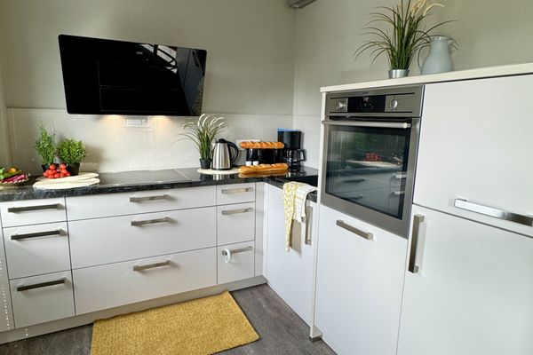 AQUAMARIN Ostseetraumsuite 10 Ostseebad Dierhagen - 